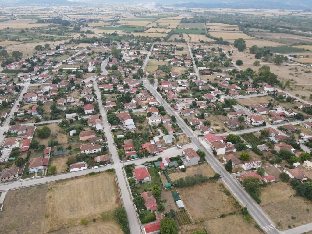 LYGARIA_VILLAGE_GOMFON_TRIKALON_THESSALIA_GREECE