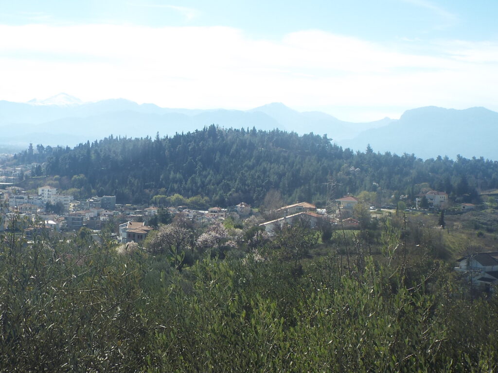 Ο ΛΟΦΟΣ ΤΟΥ ΠΡΟΦΗΤΗ ΗΛΙΑ ΣΤΑ ΤΡΙΚΑΛΑ