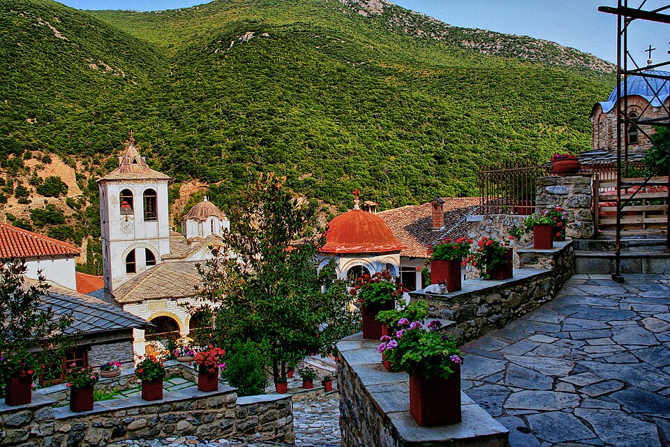 MONI_TIMIOU_PRODROMOU_SERRON_KENTRIKI_MAKEDONIA