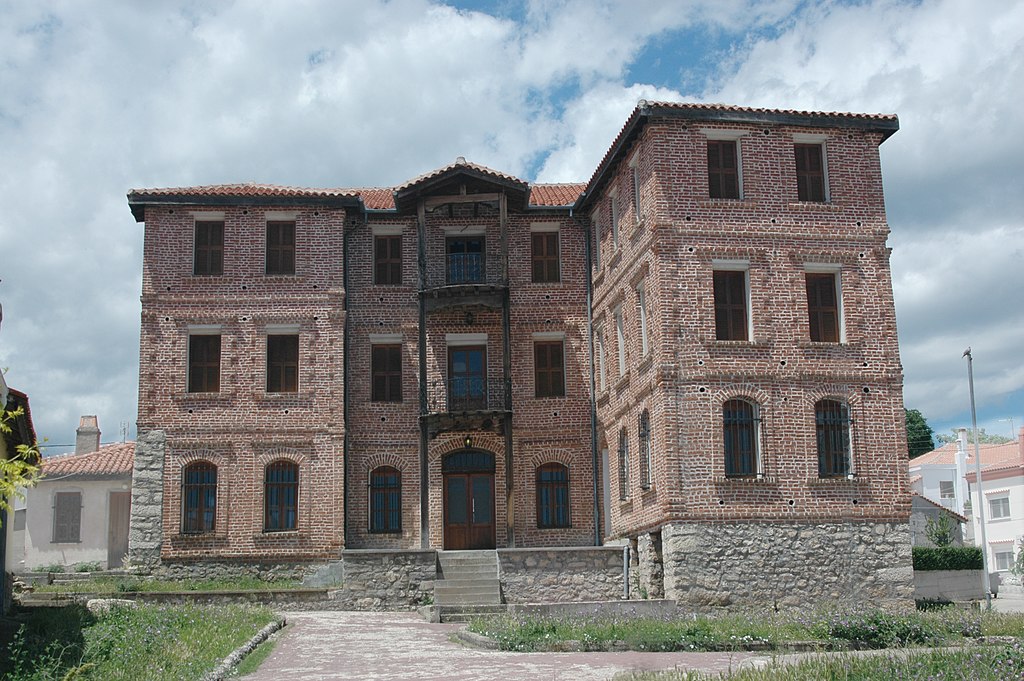 Soufl-Evrou_Archontiko-Mprika