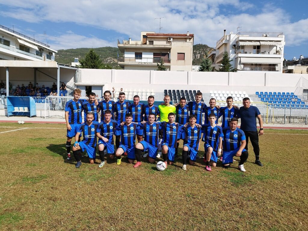 Atromitos_Chalkerou_Kavalas_Greece