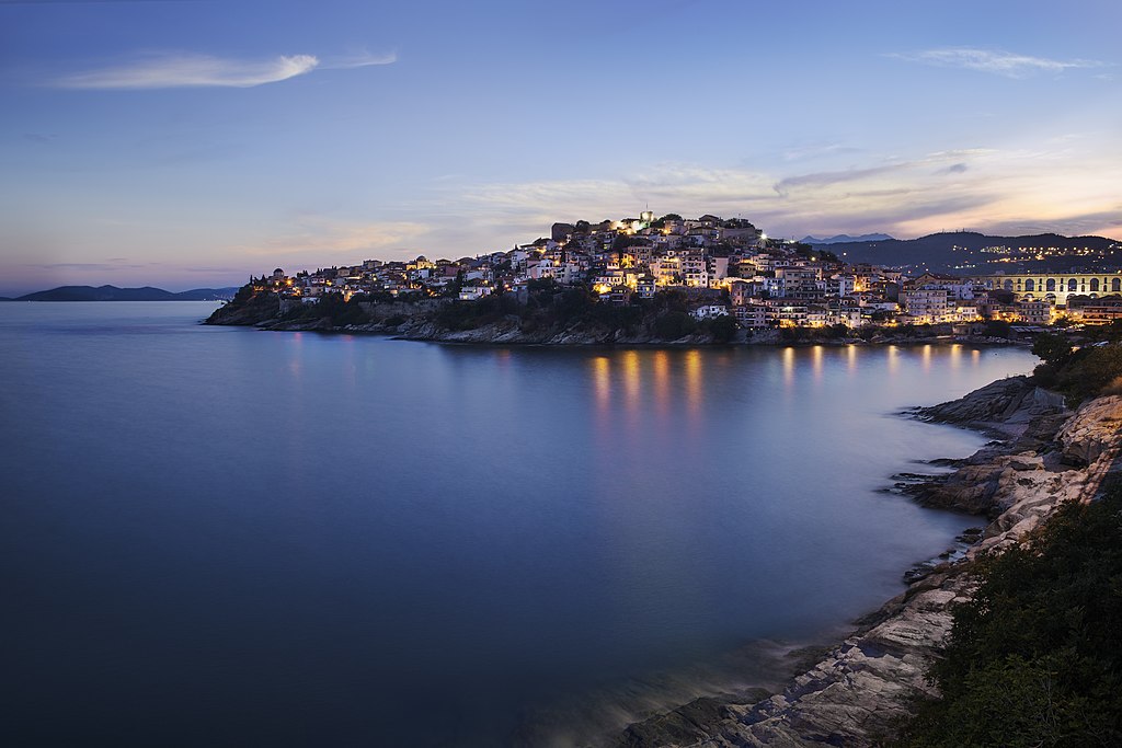 KAVALA-GREECE-CHERSONIKSO-PANAGIAS