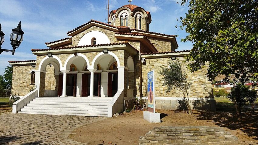 Kavala_Greece_Ekklisia_Agias_Lydias