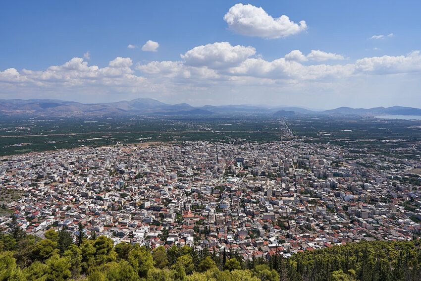 Argolida_Argos_City