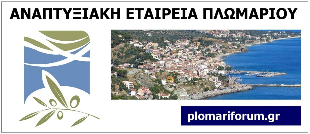 ANAPTYKSIAKI_ETAIREIA_PLOMARIOU_LESVOU