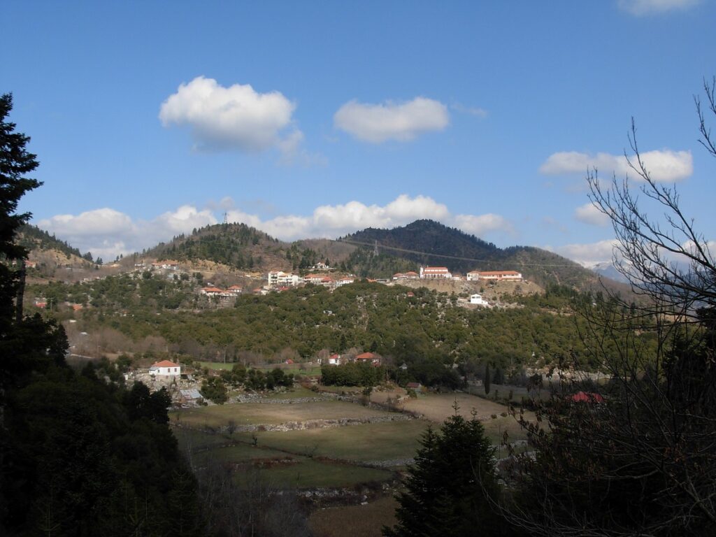 ASTROCHORI_TETRAFYLIAS_ARTAS_DHMOS_GEORGIOU_KARAISKAKI_EPIRUS_GREECE