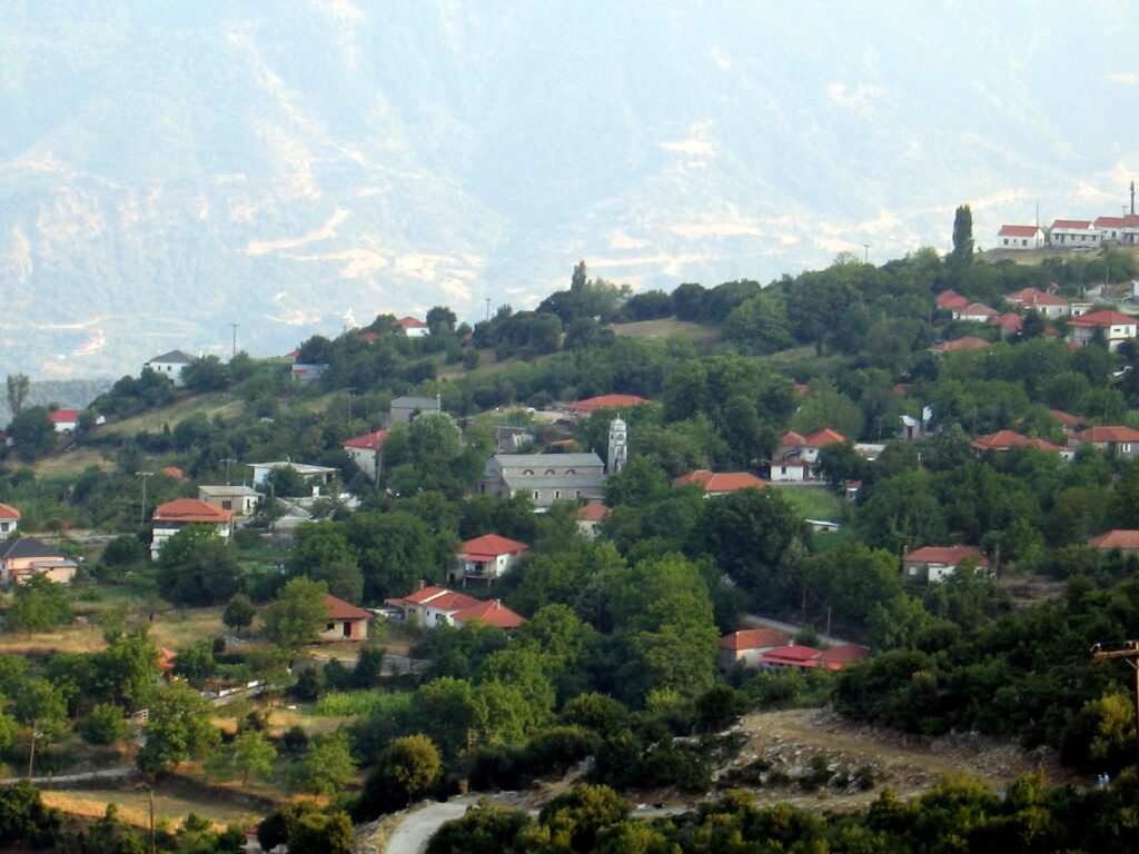 MHLIES_PHGON_ARTAS_DHMOS_GERGIOU_KARAISKAKH_EPIRUS_GREECE