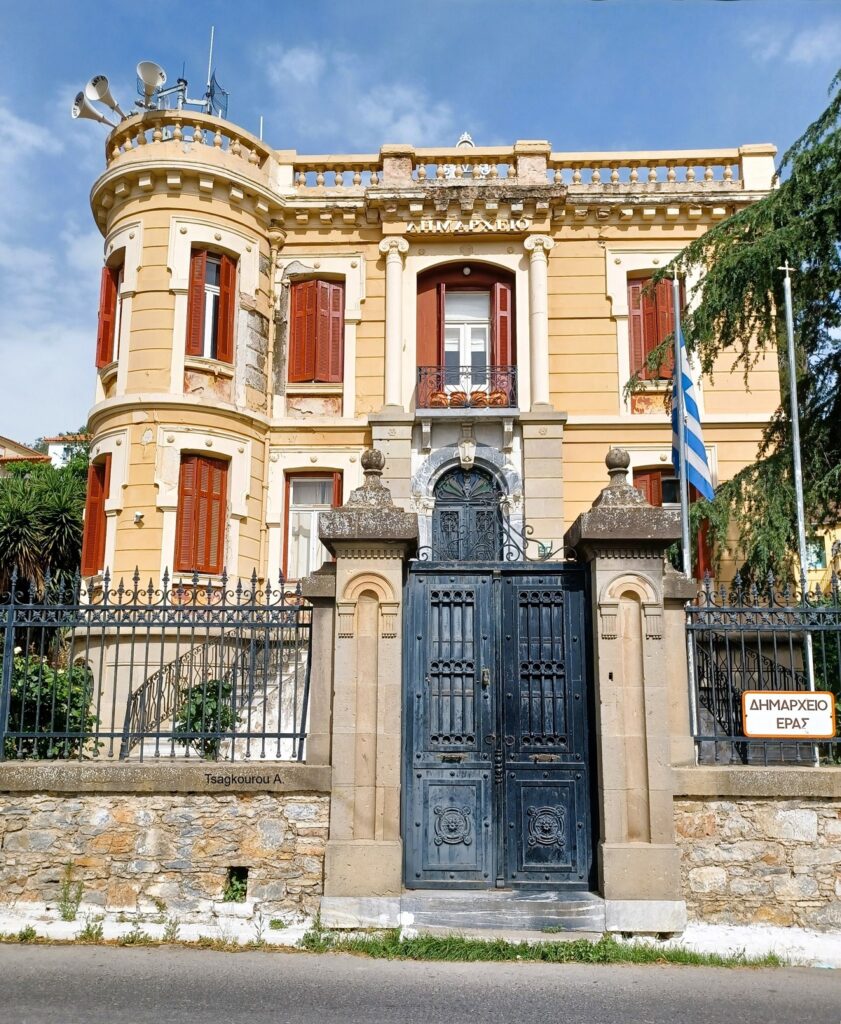 PAPPADOS_ARCHONTIKO_VRANA_DIMOTIKO_MEGARO_LESVOS