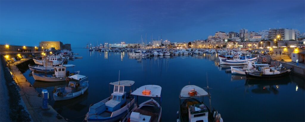 Iraklio_Limani_Crete_Greece
