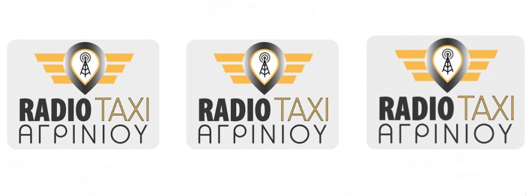 ADIOTAXI_AGRINIOU_TRIA_LOGOTYPA_SE_SEIRA