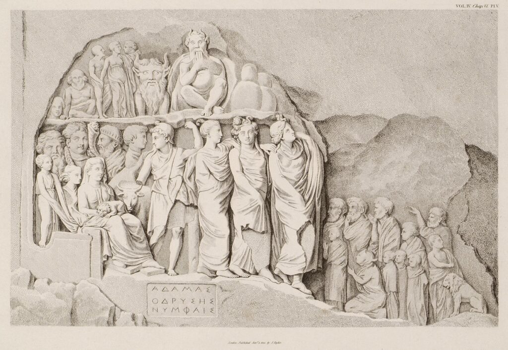 MARPISSA_PAROS_NOTIO_AIGAIO_ADAMAS_ODRYSIS_NYMFAIS_ARCHAIO_LATOMEIO