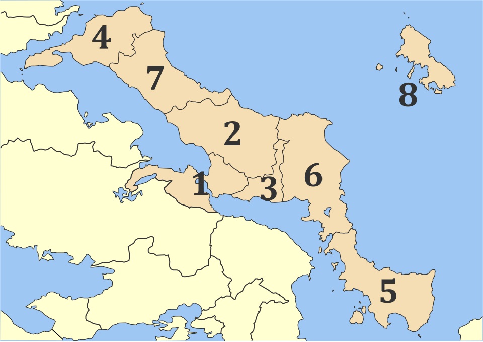 EVIA_DIMOI_CHARTIS_STEREA_ELLADA