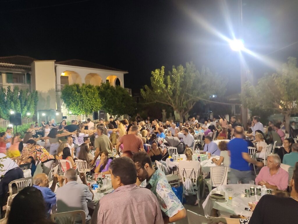 GAITANI_ZAKYNTHOU__GLENTI_STIN_PLATEIA_TOU_CHORIOU_AGIOS_IOSIF_30_AUG_2023