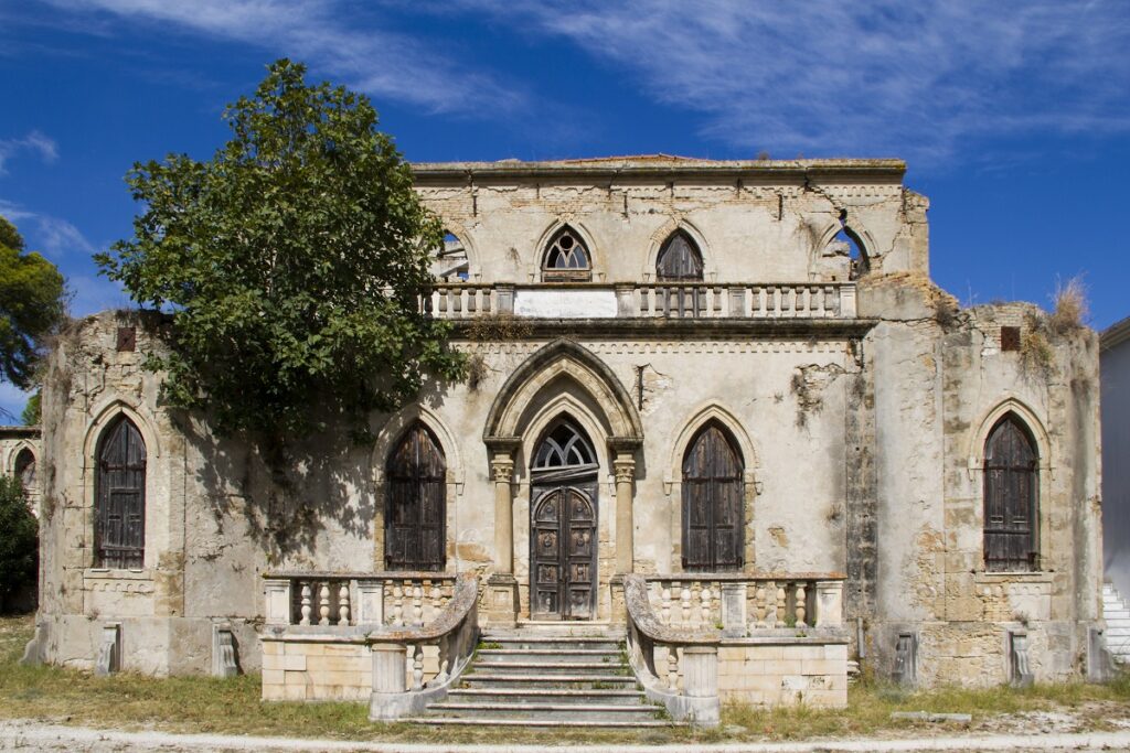 PYRGOS_AMPELORAVDI_KALIPADO_ZAKYNTHOU_EPTANISA