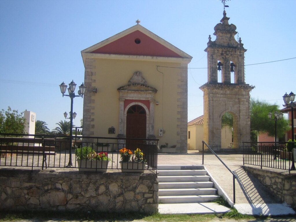 ROMIRI_ARTEMISIOU_ZAKYNTHOU_EPTANISA_EKKLISIA_ZOODOCHOU_PIGIS