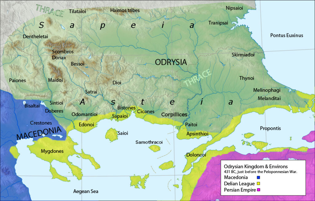 CHARTIS_TIS_ARCHAIAS_MAKEDONIA_KAI_THRAKIS